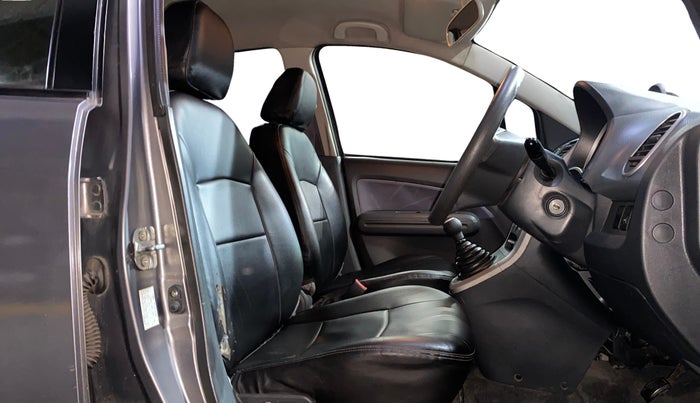 2012 Maruti Ritz VXI, Petrol, Manual, 53,465 km, Right Side Front Door Cabin