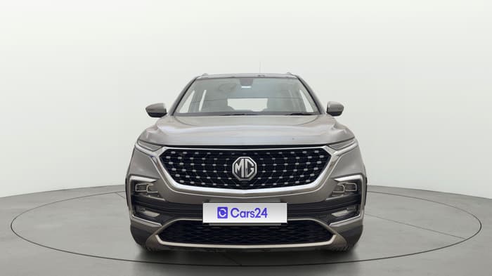 2021 MG HECTOR SHARP 1.5 PETROL CVT, Petrol, Automatic, 34,173 km, Front
