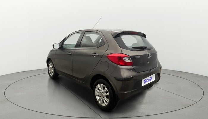 2018 Tata Tiago XZA PETROL, Petrol, Automatic, 51,146 km, Left Back Diagonal