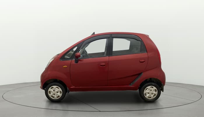 2016 Tata Nano TWIST XTA, Petrol, Automatic, 25,575 km, Left Side