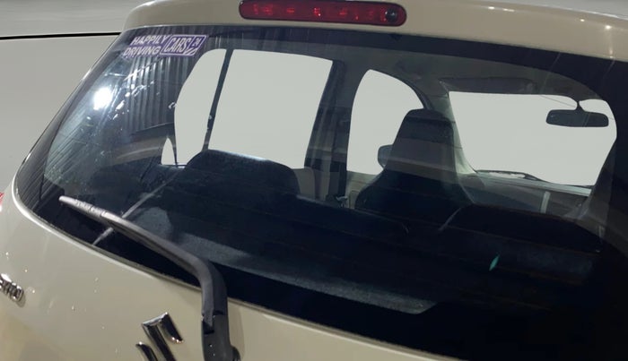 2020 Maruti Celerio ZXI AMT, Petrol, Automatic, 44,230 km, Rear Wiper