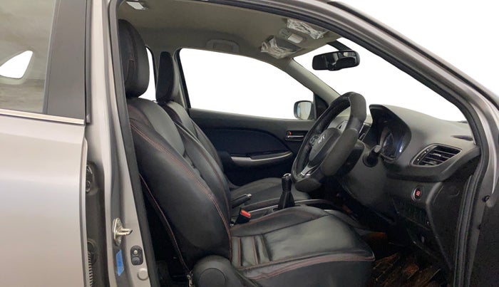 2020 Maruti Baleno ZETA PETROL 1.2, Petrol, Manual, 22,270 km, Right Side Front Door Cabin