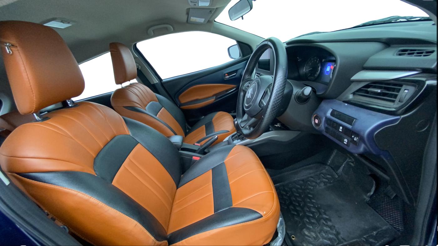 2023 Maruti Baleno ZETA 1.2 AGS, Petrol, Automatic, 13,205 km, Right Side Front Door Cabin