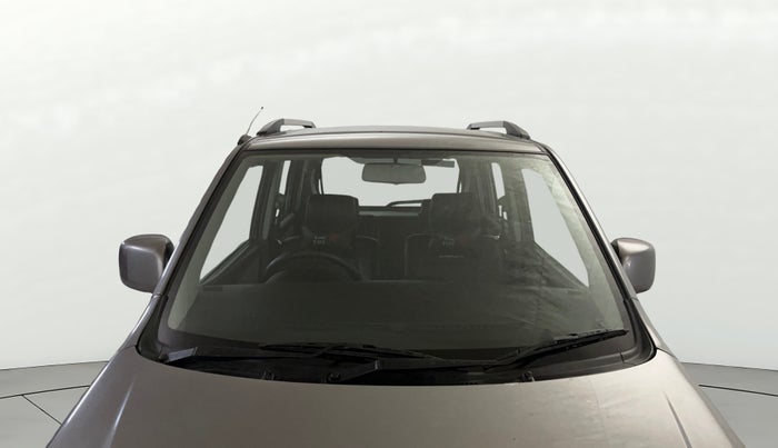 2014 Maruti Wagon R 1.0 VXI, Petrol, Manual, 16,470 km, Front Windshield