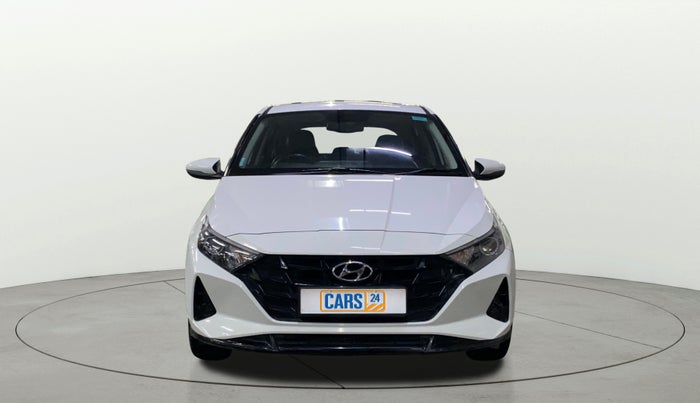 2023 Hyundai NEW I20 ASTA (O) 1.2 IVT, Petrol, Automatic, 55,036 km, Front
