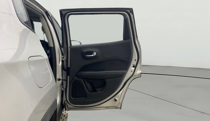 2018 Jeep Compass SPORT 1.4 PETROL, Petrol, Manual, 57,859 km, RHS Rear Door