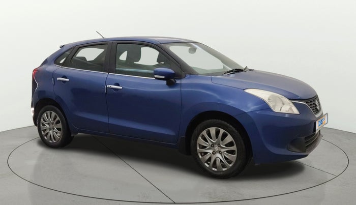 2017 Maruti Baleno ZETA PETROL 1.2, Petrol, Manual, 97,724 km, Right Front Diagonal