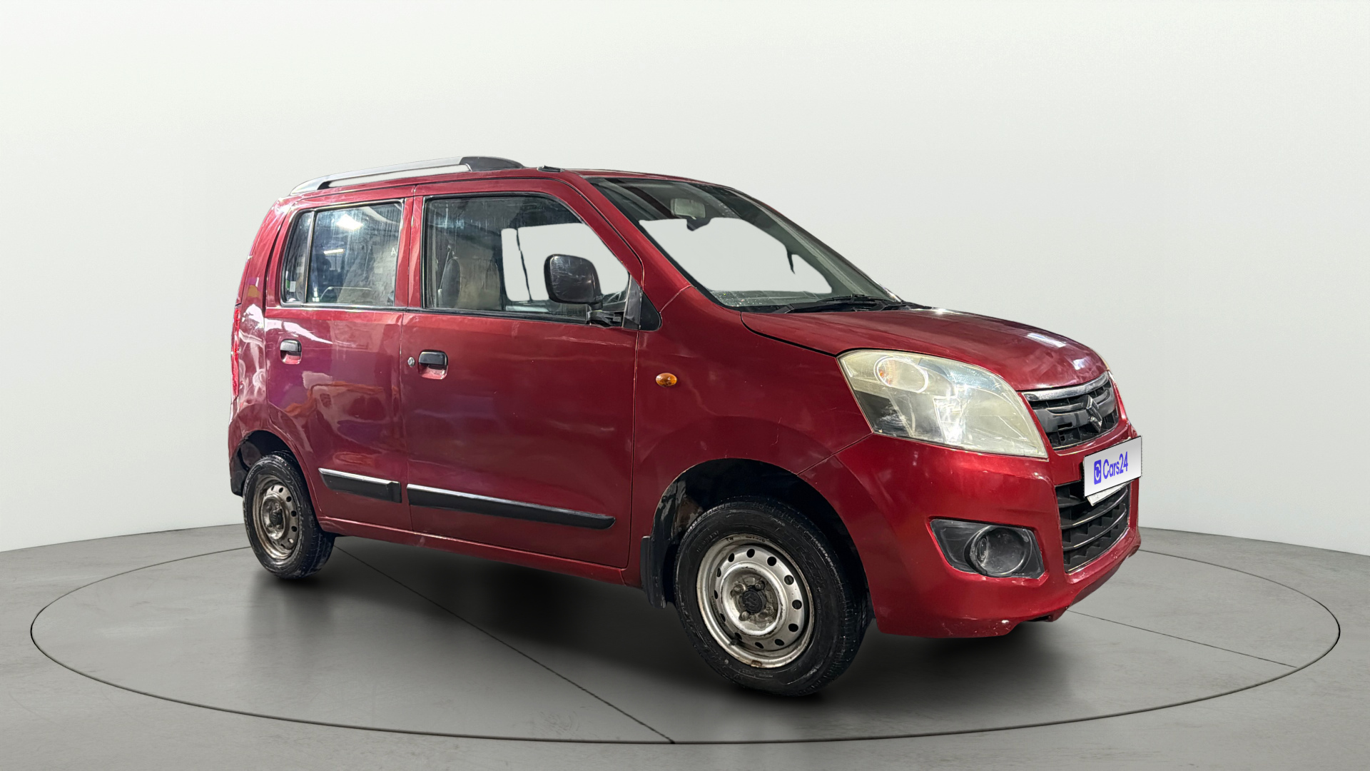 2015 Maruti Suzuki Wagon R LXI
