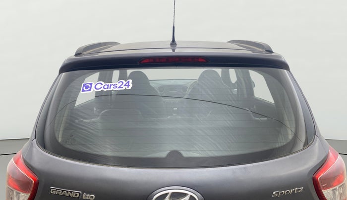 2016 Hyundai Grand i10 SPORTZ 1.2 KAPPA VTVT, Petrol, Manual, 52,136 km, Rear Windshield