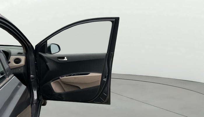 2019 Hyundai Grand i10 SPORTZ 1.2 KAPPA VTVT, Petrol, Manual, 50,419 km, RHS Front Door