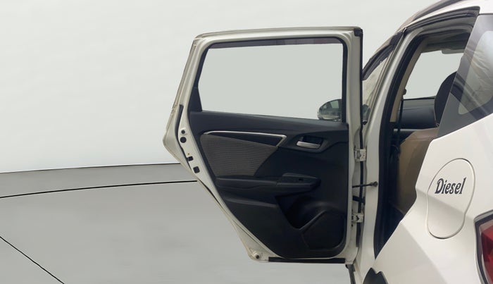 2018 Honda WR-V 1.5L I-DTEC VX MT, Diesel, Manual, 70,050 km, LHS Rear Door