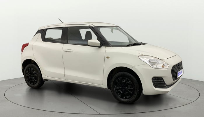 2020 Maruti Swift LXI, Petrol, Manual, 69,924 km, Right Front Diagonal