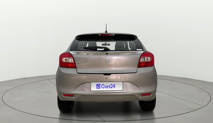 2019 Maruti Baleno ZETA CVT PETROL 1.2, Petrol, Automatic, 92,759 km, Back/Rear