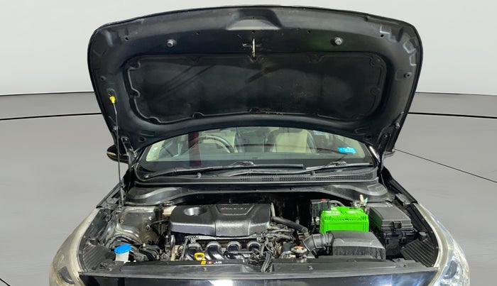 2018 Hyundai Verna 1.6 VTVT SX O, Petrol, Manual, 29,011 km, Open Bonet