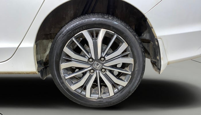 2019 Honda City 1.5L I-VTEC ZX, Petrol, Manual, 57,751 km, Left Rear Wheel