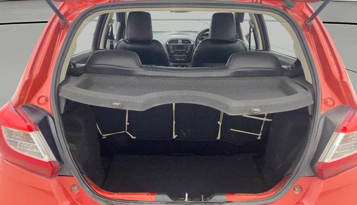 2017 Tata Tiago XZA PETROL, Petrol, Automatic, 56,990 km, Boot Open Zoomed View
