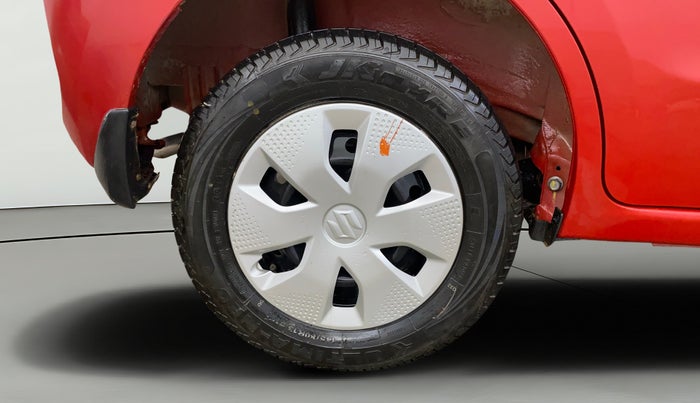 2024 Maruti Alto K10 VXI PLUS AMT, Petrol, Automatic, 9,796 km, Right Rear Wheel