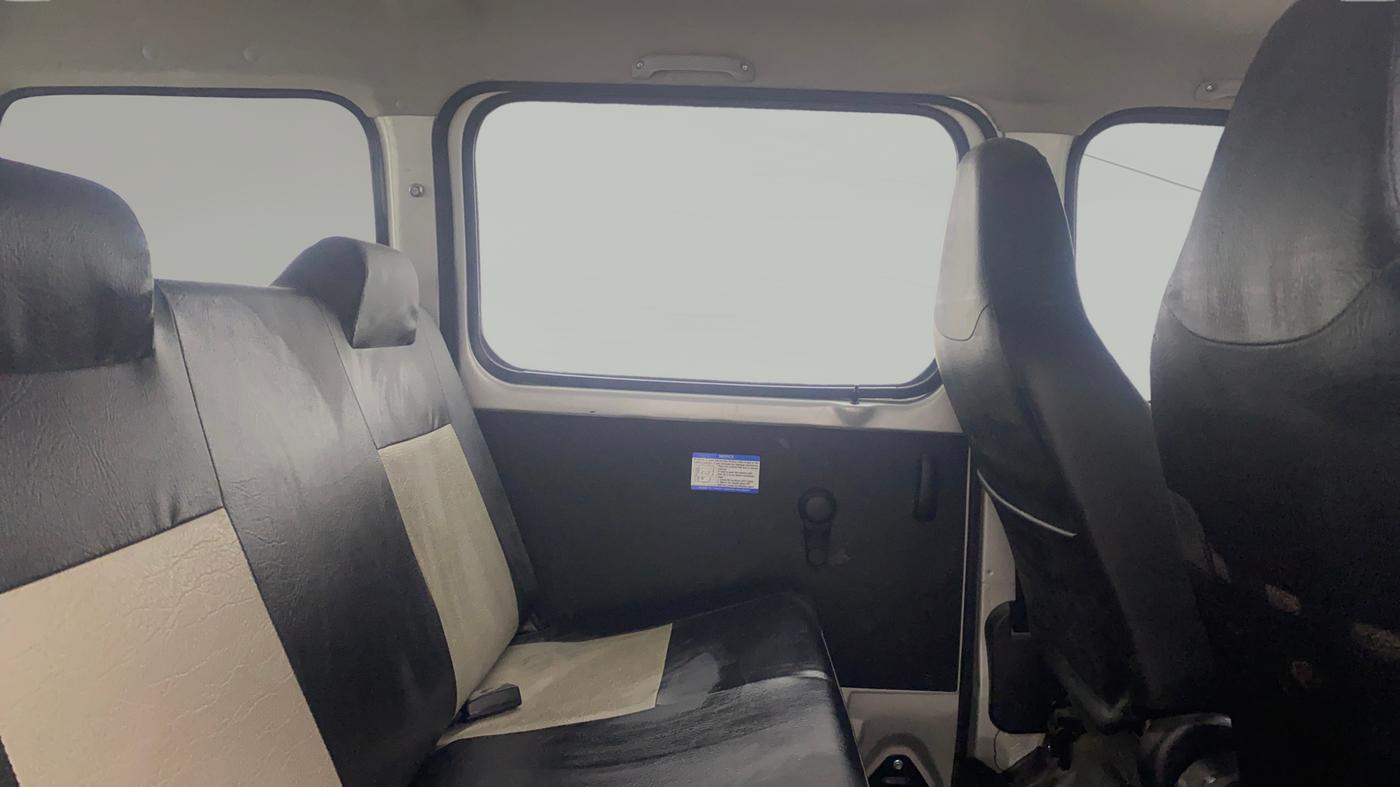 2023 Maruti Eeco 5 STR AC, Petrol, Manual, 6,694 km, LHS Rear Door