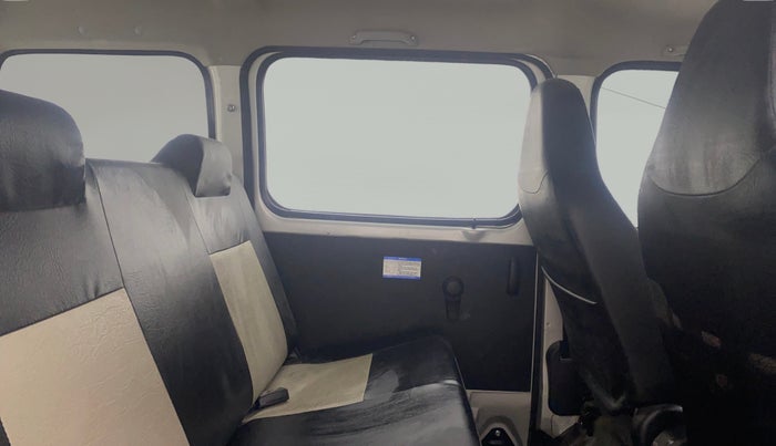 2023 Maruti Eeco 5 STR AC, Petrol, Manual, 6,638 km, LHS Rear Door