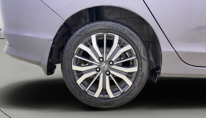 2017 Honda City 1.5L I-VTEC VX, Petrol, Manual, 87,951 km, Right Rear Wheel