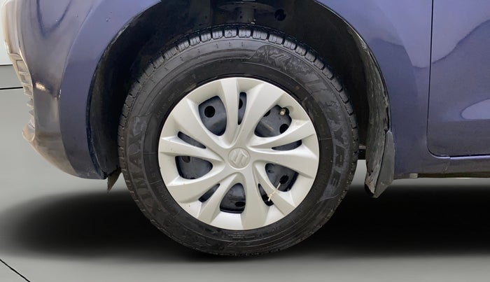 2019 Maruti Swift VDI, Diesel, Manual, 79,209 km, Left Front Wheel