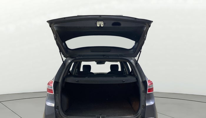 2019 Hyundai Creta SX AT 1.6 PETROL, Petrol, Automatic, 66,306 km, Boot Door Open