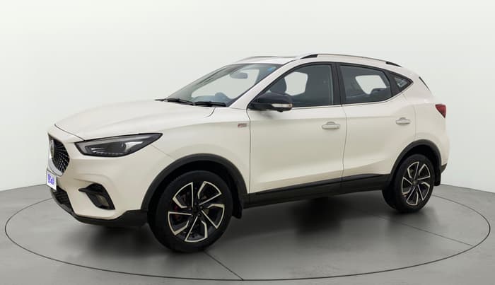 2022 MG ASTOR SHARP 1.3 TURBO AT, Petrol, Automatic, 74,892 km, Left Front Diagonal