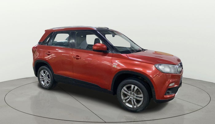 2017 Maruti Vitara Brezza ZDI, Diesel, Manual, 92,955 km, SRP