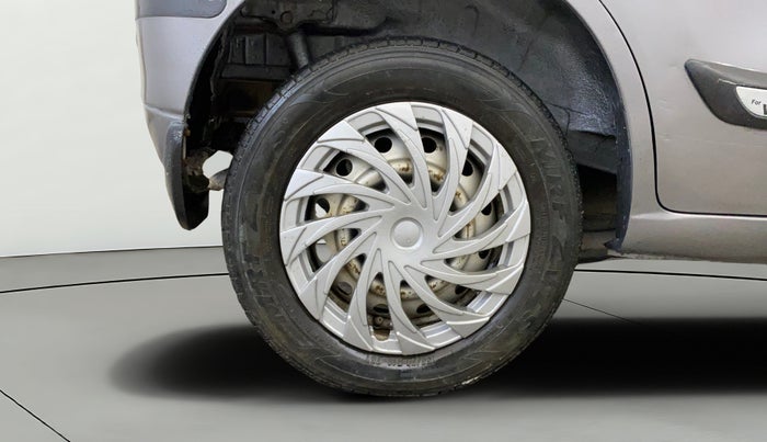 2018 Maruti Wagon R 1.0 LXI CNG, CNG, Manual, 73,846 km, Right Rear Wheel