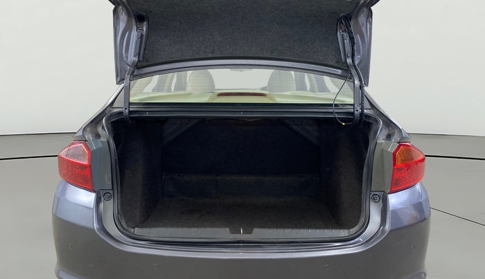 2022 Honda City 1.5L I-VTEC V MT 4TH GEN, Petrol, Manual, 59,924 km, Boot Open Zoomed View