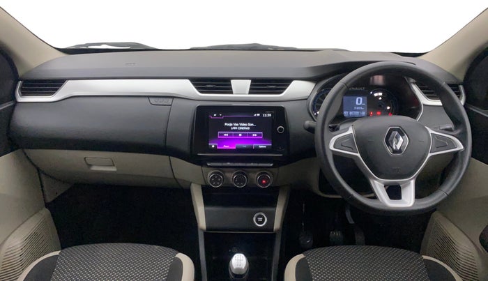 2020 Renault TRIBER RXZ, Petrol, Manual, 31,202 km, Dashboard