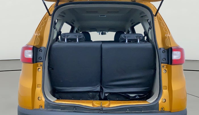 2019 Renault TRIBER RXZ, Petrol, Manual, 27,832 km, Boot Open Zoomed View