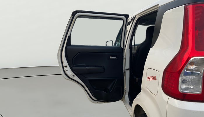 2020 Maruti New Wagon-R VXI 1.0, Petrol, Manual, 39,012 km, LHS Rear Door