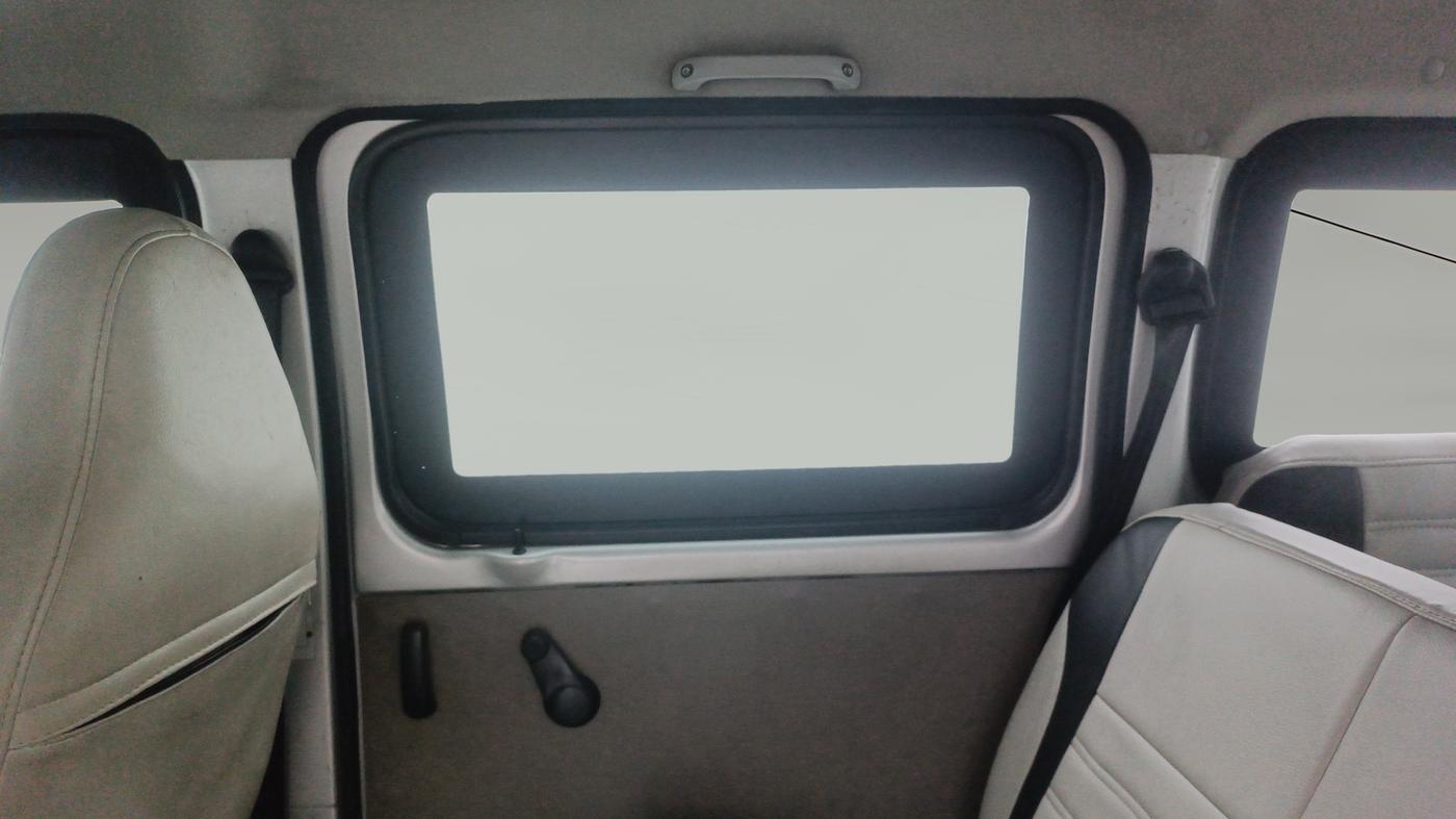 2014 Maruti Eeco 5 STR WITH A/C+HTR, Petrol, Manual, 30,295 km, RHS Rear Door