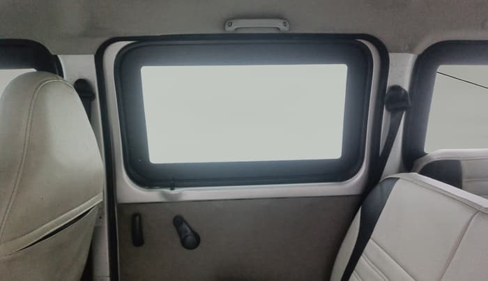 2014 Maruti Eeco 5 STR WITH A/C+HTR, Petrol, Manual, 30,295 km, RHS Rear Door