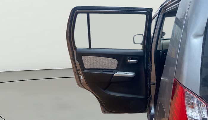 2016 Maruti Wagon R 1.0 VXI, Petrol, Manual, 63,258 km, LHS Rear Door