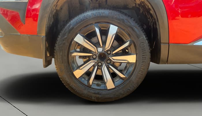 2019 MG HECTOR SHARP 1.5 DCT PETROL, Petrol, Automatic, 31,759 km, Right Rear Wheel