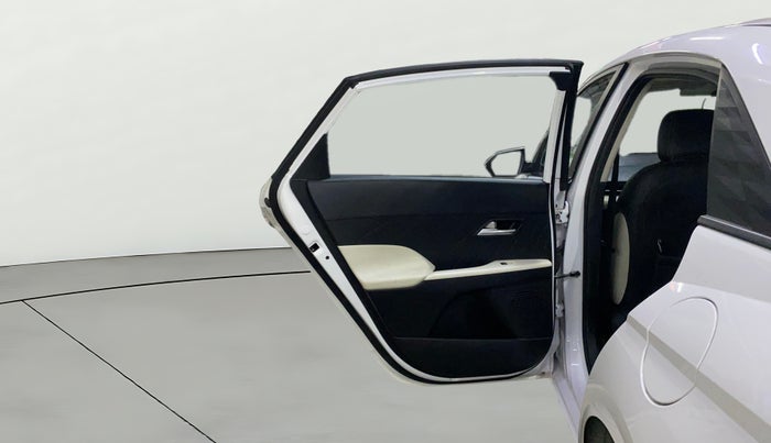 2023 Hyundai Verna S MT 1.5 MPI, Petrol, Manual, 45,673 km, LHS Rear Door