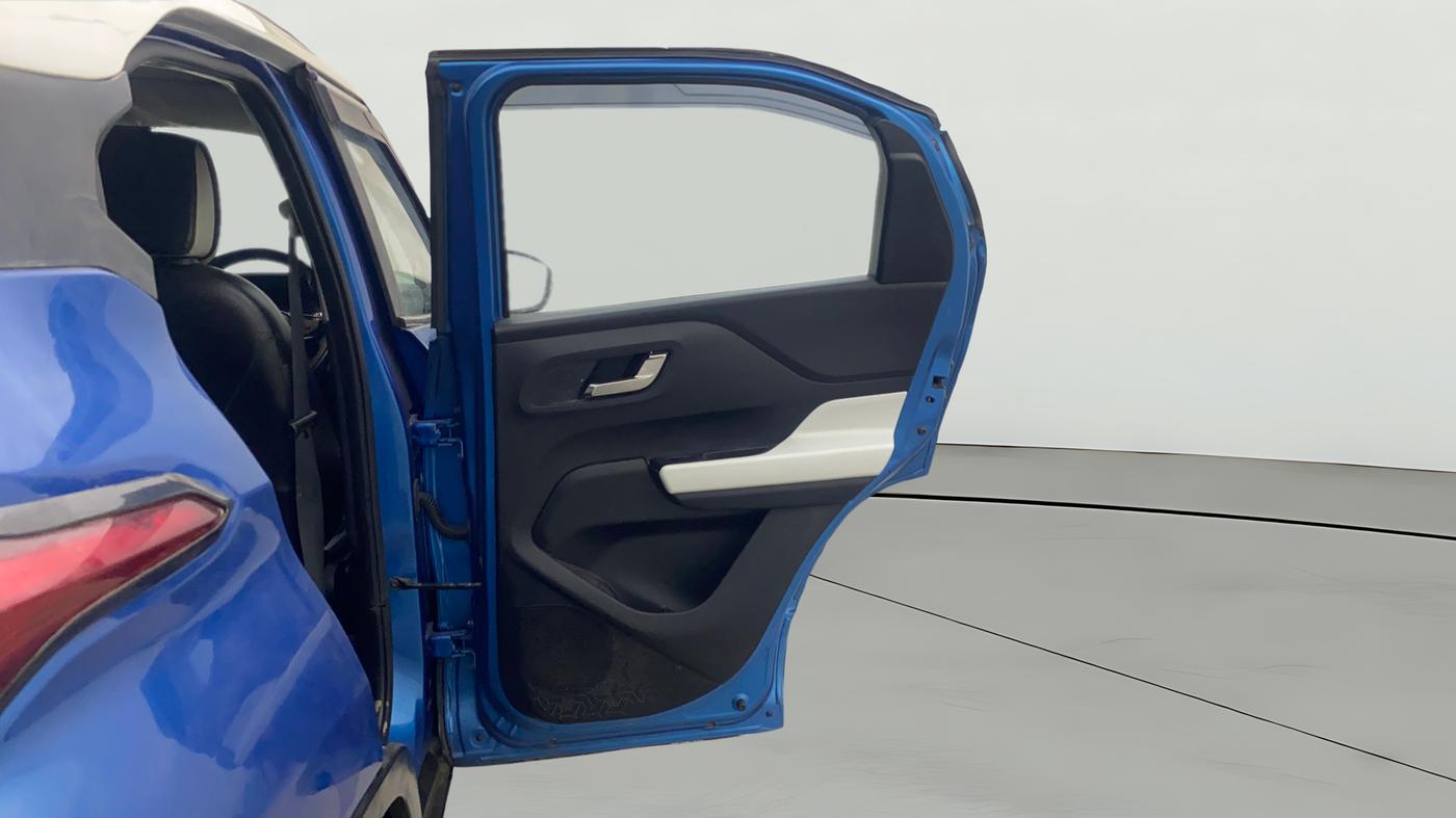 2021 Tata PUNCH CREATIVE  AMT, Petrol, Automatic, 20,842 km, RHS Rear Door