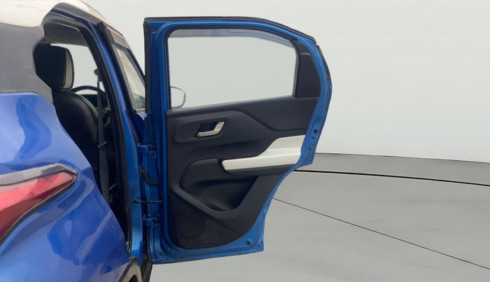 2021 Tata PUNCH CREATIVE  AMT, Petrol, Automatic, 20,842 km, RHS Rear Door