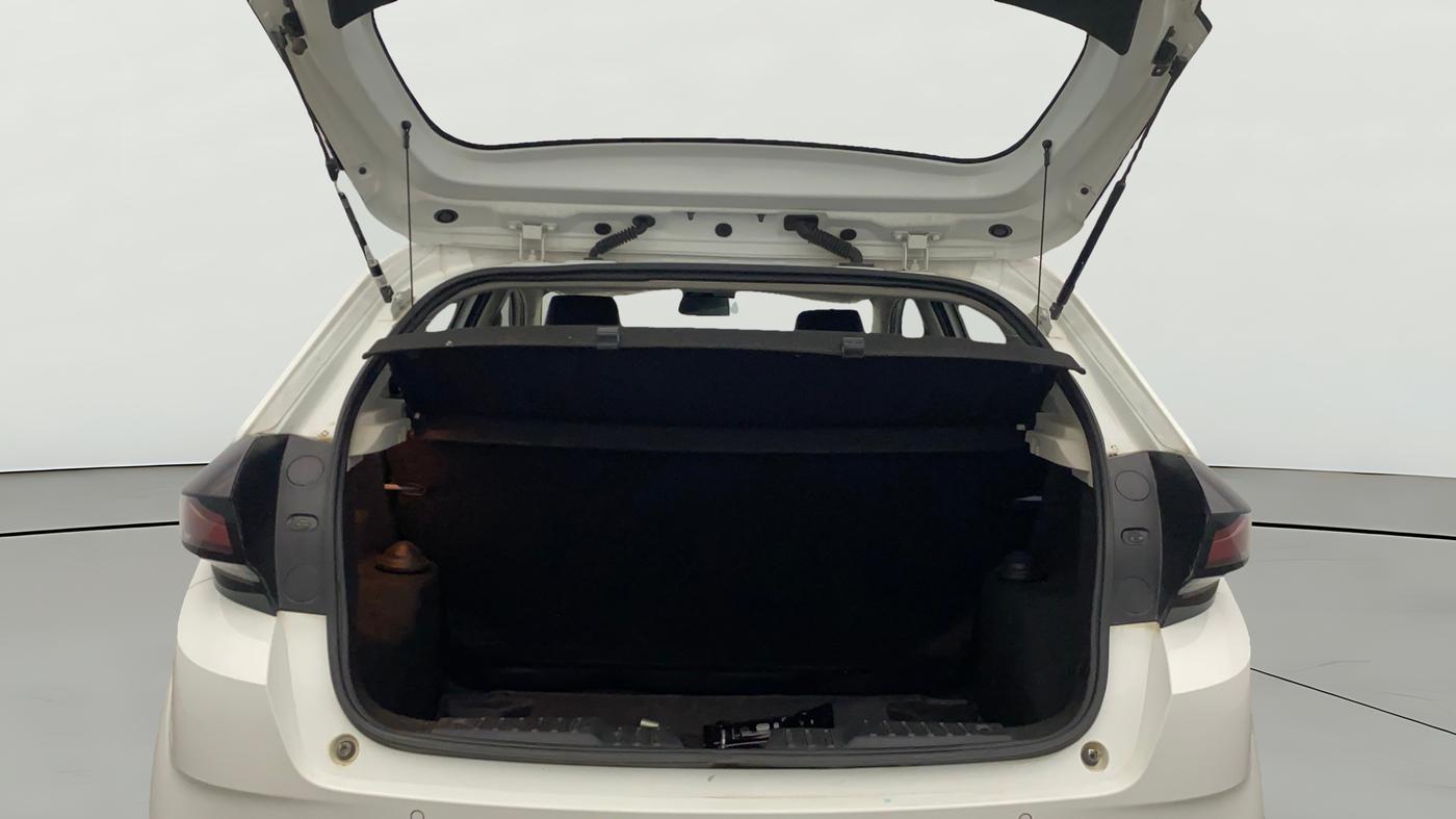 2023 Tata ALTROZ XZ PLUS PETROL, Petrol, Manual, 27,059 km, Boot Open Zoomed View