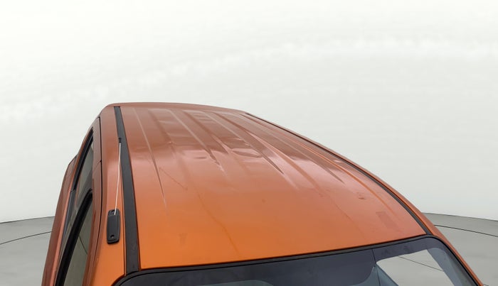 2014 Maruti Alto K10 VXI AMT, Petrol, Automatic, 44,374 km, Roof