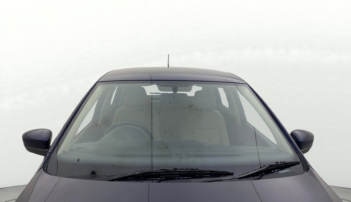 2015 Volkswagen Polo HIGHLINE1.2L, Petrol, Manual, 65,226 km, Front Windshield