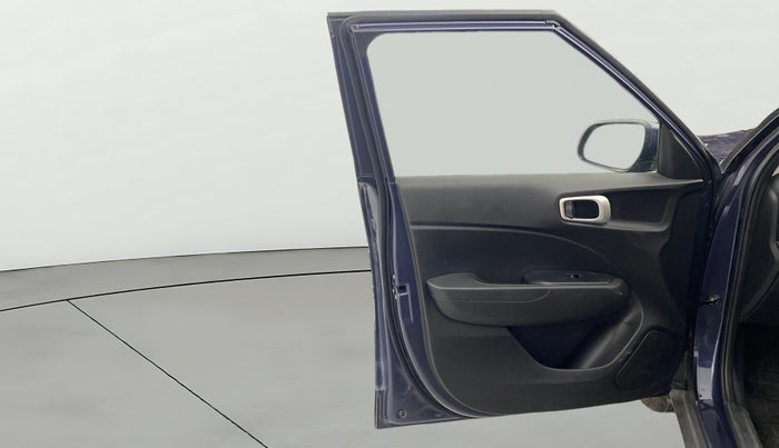 2020 Hyundai VENUE SX PLUS 1.0 TURBO DCT, Petrol, Automatic, 14,840 km, LHS Front Door