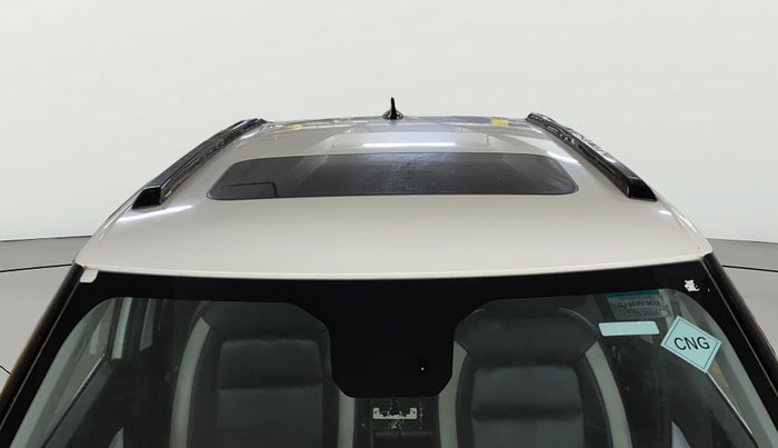 2024 Tata PUNCH ACCOMPLISHED DAZZLE SUNROOF CNG MT, CNG, Manual, 32,527 km, Roof