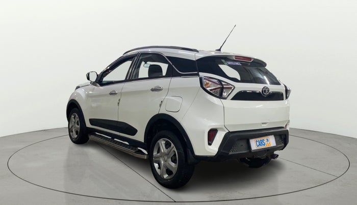 2022 Tata NEXON XM PETROL, Petrol, Manual, 54,531 km, Left Back Diagonal
