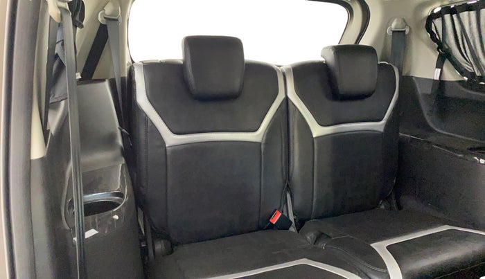 2021 Maruti XL6 ZETA AT, Petrol, Automatic, 22,259 km, Third Seat Row ( optional )