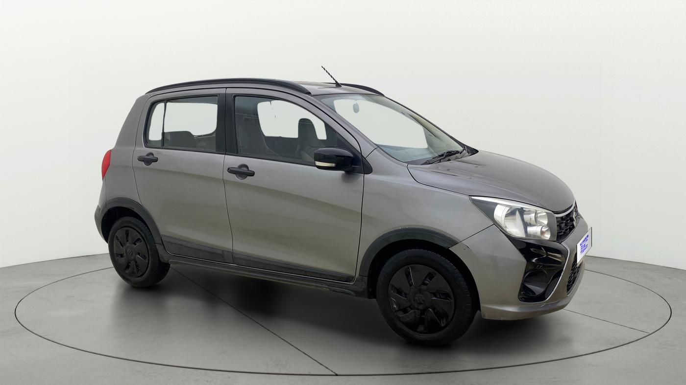 2018 Maruti Celerio X ZXI AMT, Petrol, Automatic, 56,983 km, SRP