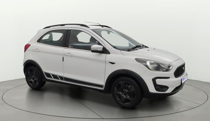 2019 Ford FREESTYLE TREND 1.5 DIESEL, Diesel, Manual, 82,355 km, Right Front Diagonal