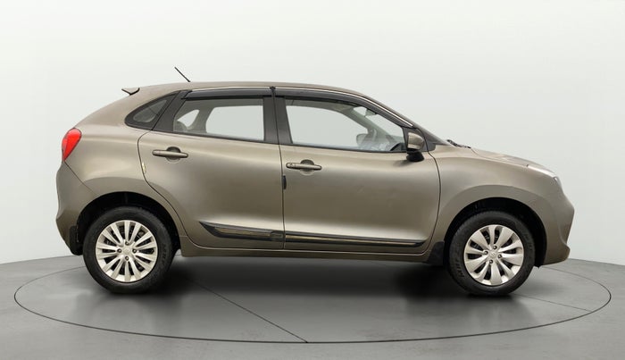 2019 Maruti Baleno DELTA PETROL 1.2, Petrol, Manual, 66,791 km, Right Side View